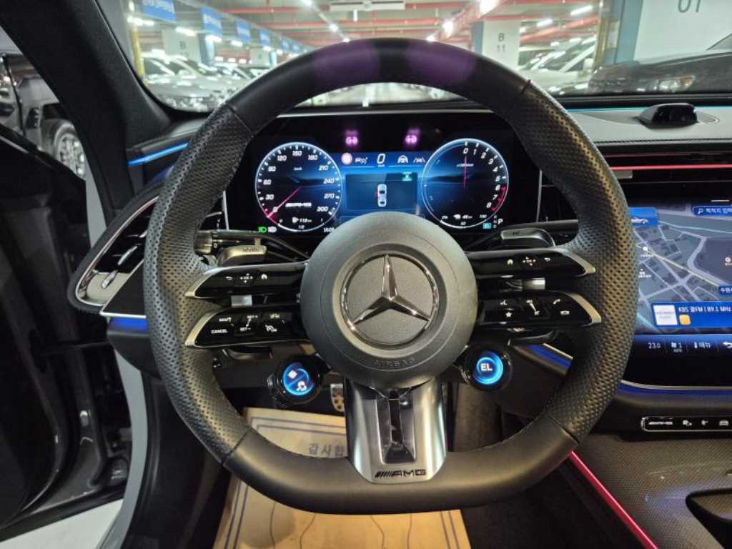 Mercedes Benz E class 2025 - Importación desde Corea - HF Imports Iquique - Foto 17