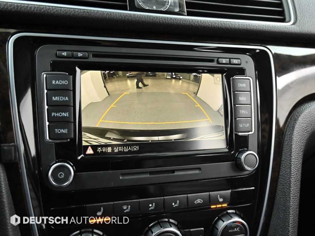 Volkswagen Passat 2015 Negro - Importación desde Corea - HF Imports Iquique - Foto 15