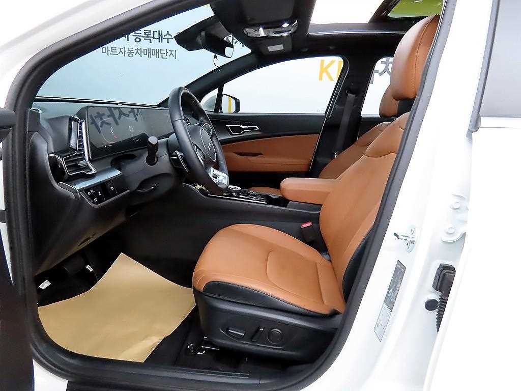 KIA Sportage - Vista 5