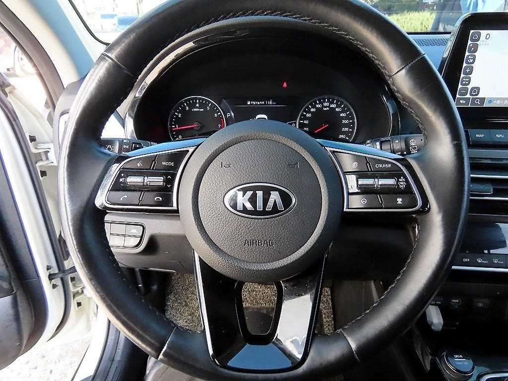 KIA Seltos - Vista 8