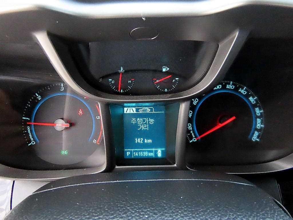 Chevrolet Orlando - Vista 9