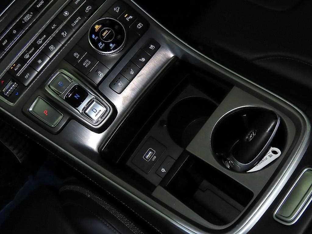 HYUNDAI Santa Fe - Vista 12