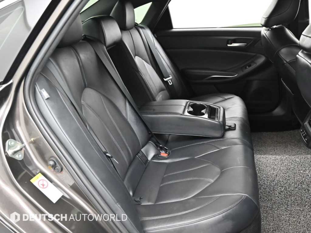 Toyota Avalon - Vista 12