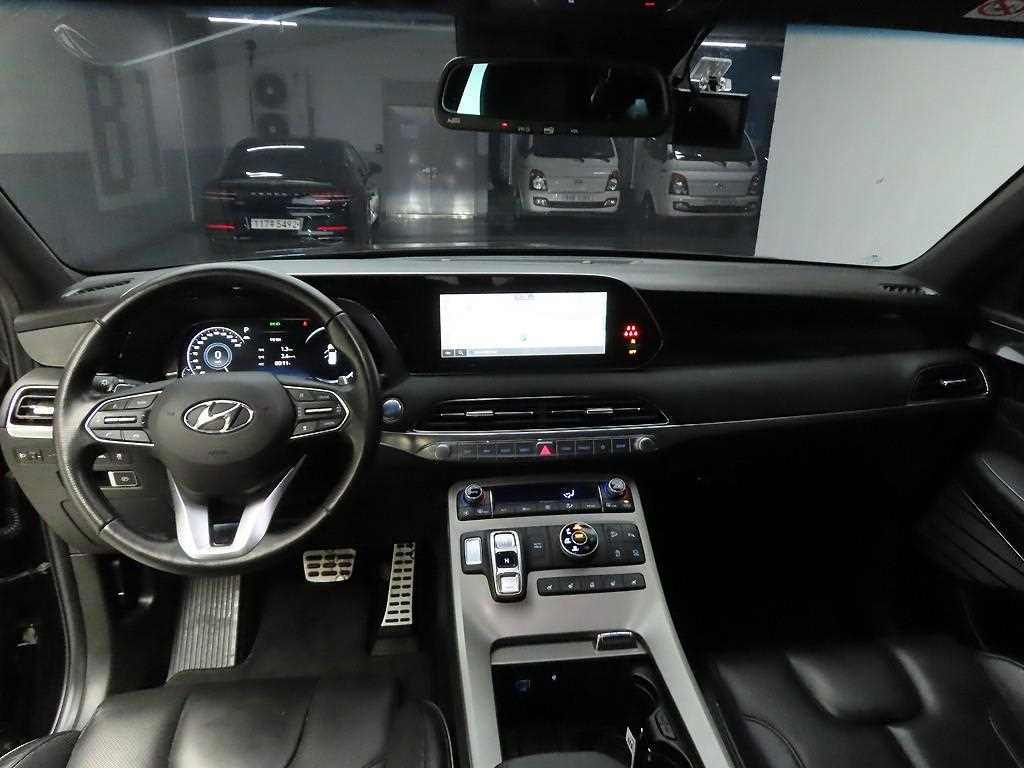 HYUNDAI Palisade - Vista 6