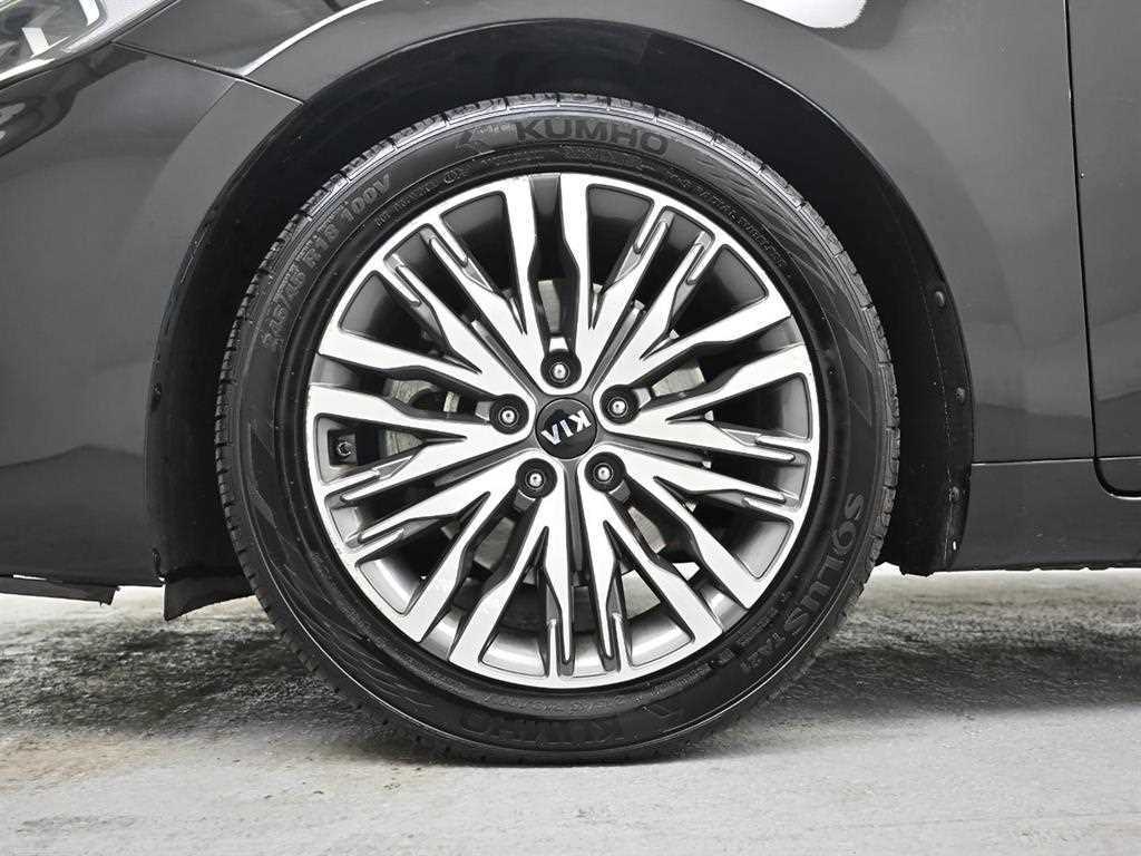 KIA K7 2020 Negro - Importación desde Corea - HF Imports Iquique - Foto 19