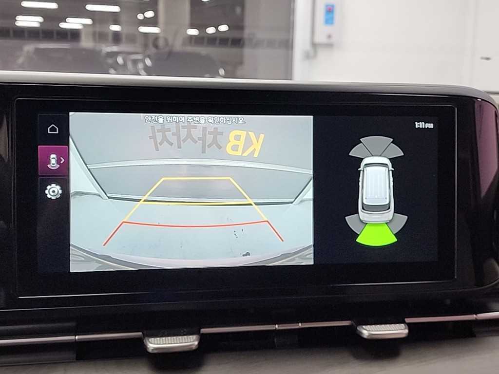 KIA Carnival 2021 Blanco - Importación desde Corea - HF Imports Iquique - Foto 16