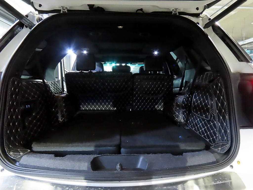 Ford Explorer 2016 Blanco - Importación desde Corea - HF Imports Iquique - Foto 18