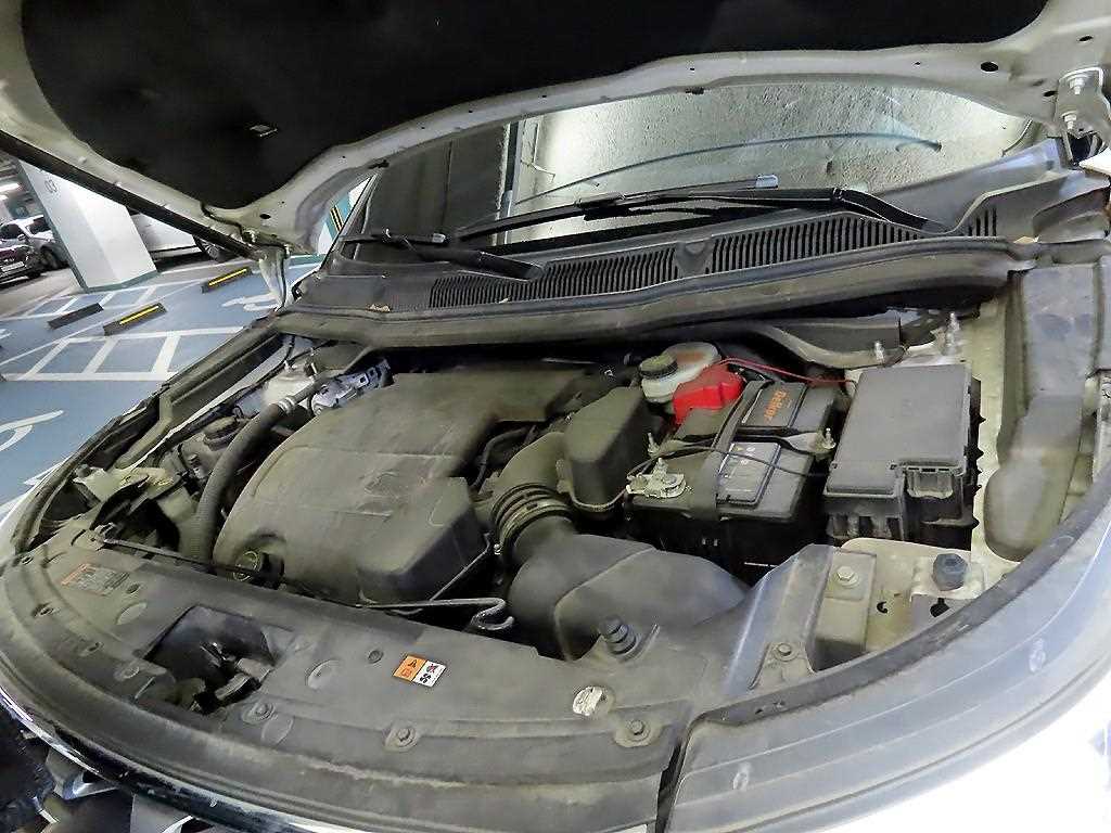 Ford Explorer 2016 Blanco - Importación desde Corea - HF Imports Iquique - Foto 19