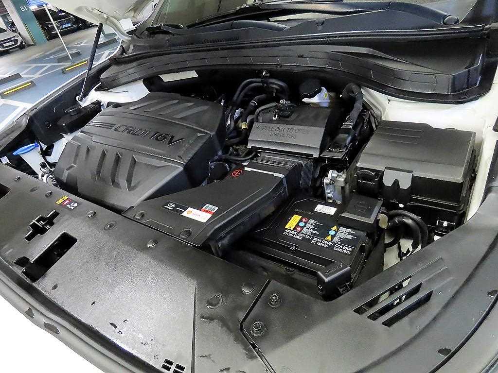 HYUNDAI Santa Fe 2019 Blanco - Importación desde Corea - HF Imports Iquique - Foto 19