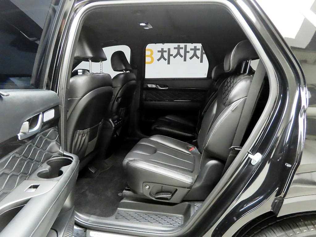 HYUNDAI Palisade - Vista 12