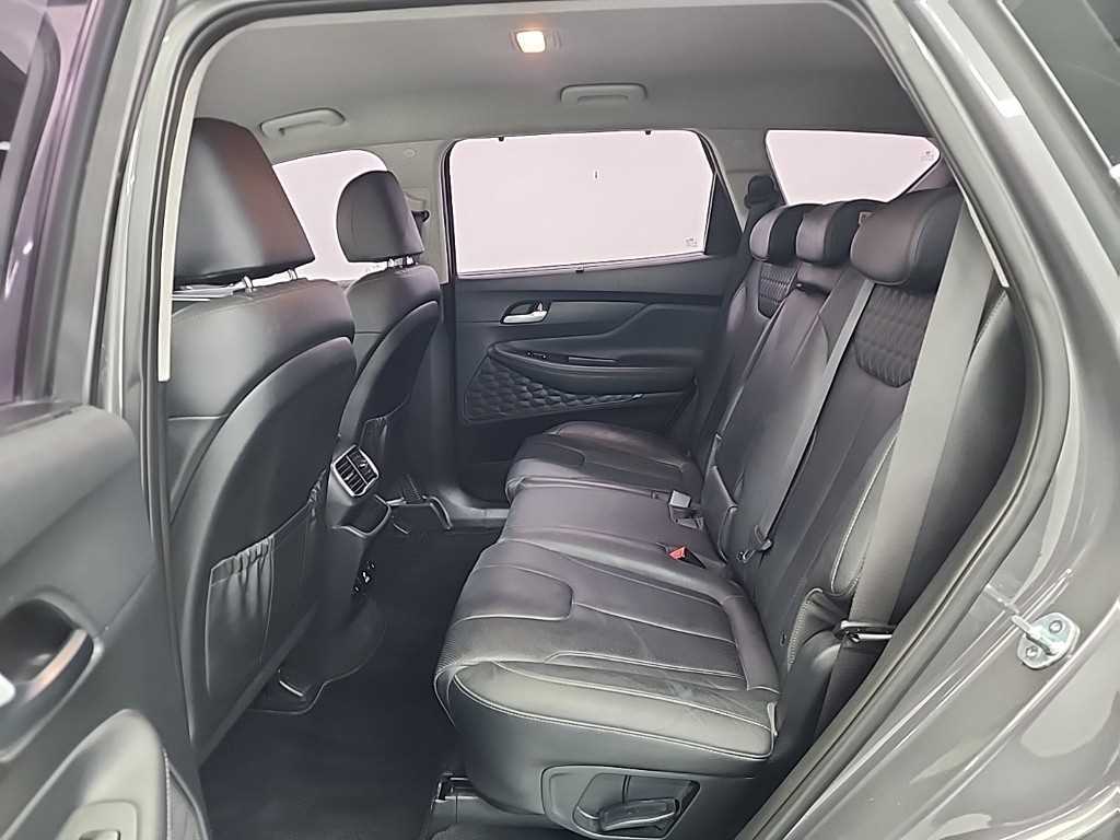 HYUNDAI Santa Fe - Vista 12