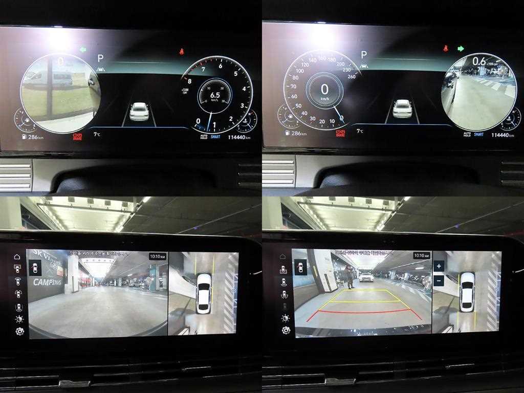 HYUNDAI Grandeur 2020 Gris - Importación desde Corea - HF Imports Iquique - Foto 18