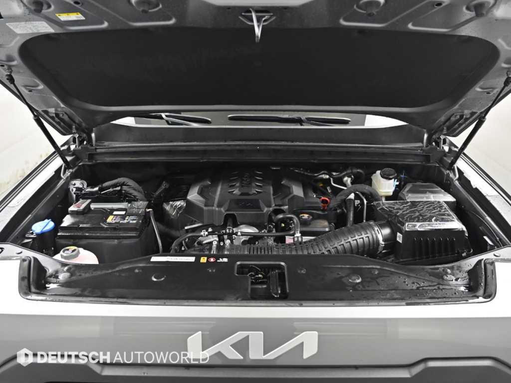 KIA Tasman - Vista 6