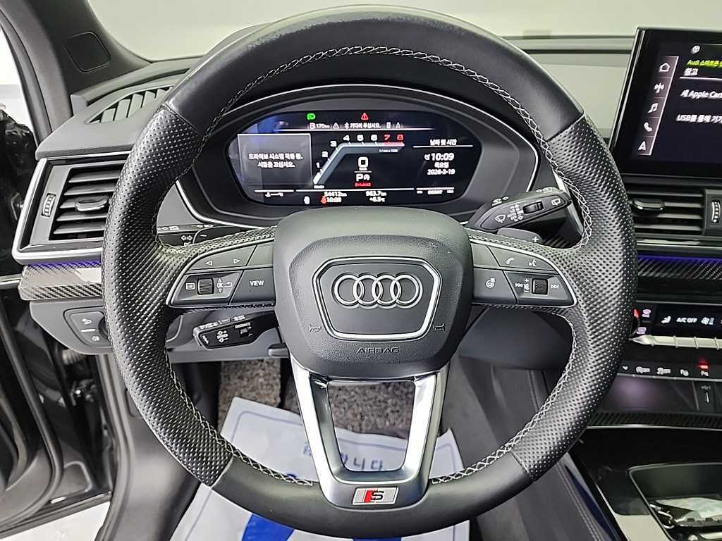 Audi SQ5 - Vista 9