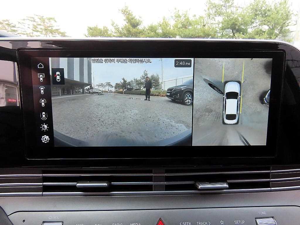 HYUNDAI Grandeur 2020 Gris - Importación desde Corea - HF Imports Iquique - Foto 15