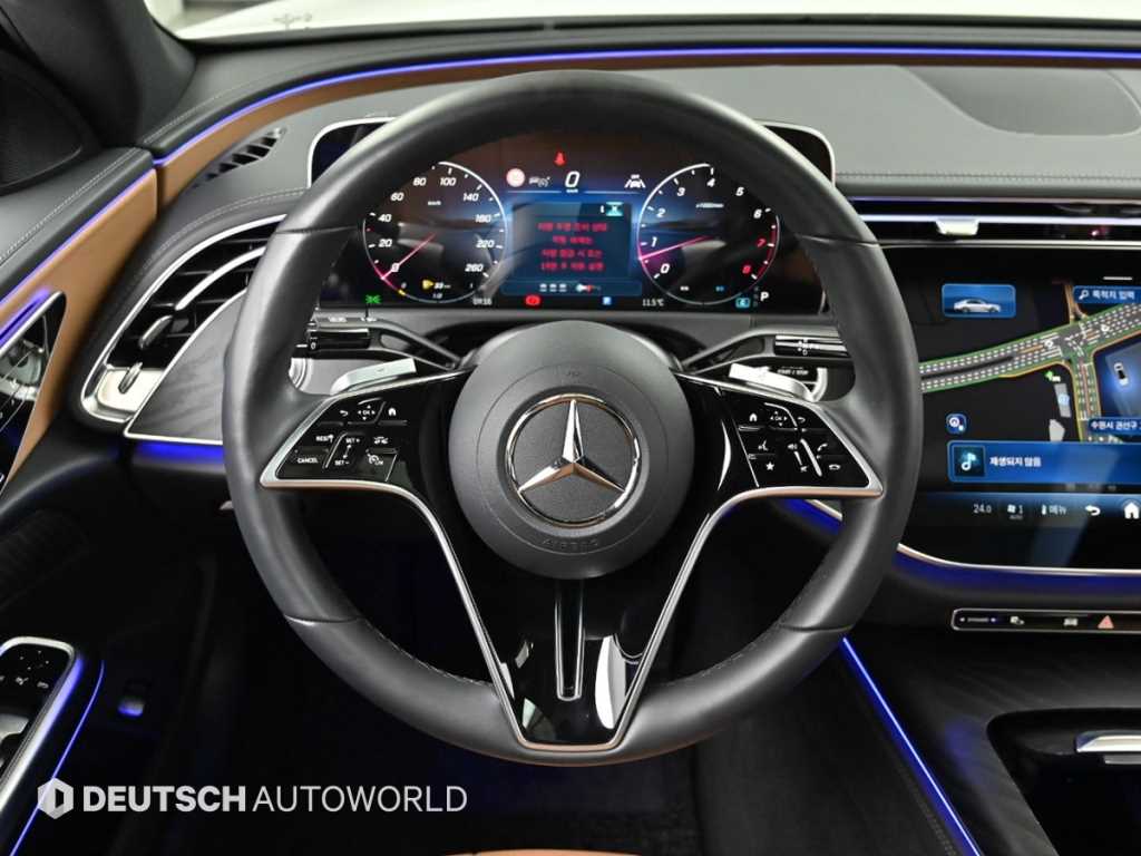 Mercedes Benz E class 2024 Blanco - Importación desde Corea - HF Imports Iquique - Foto 13