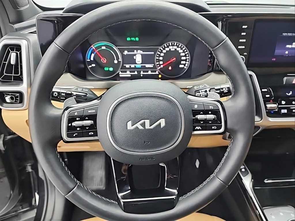 KIA Sorento - Vista 10