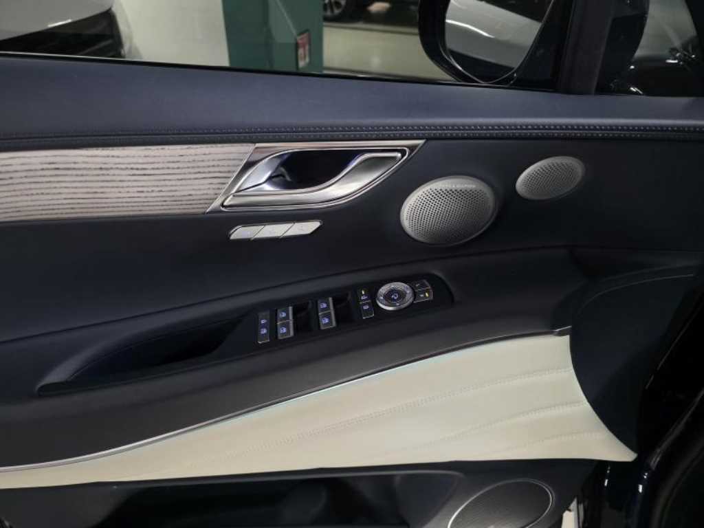 Genesis GV80 2025 - Importación desde Corea - HF Imports Iquique - Foto 18