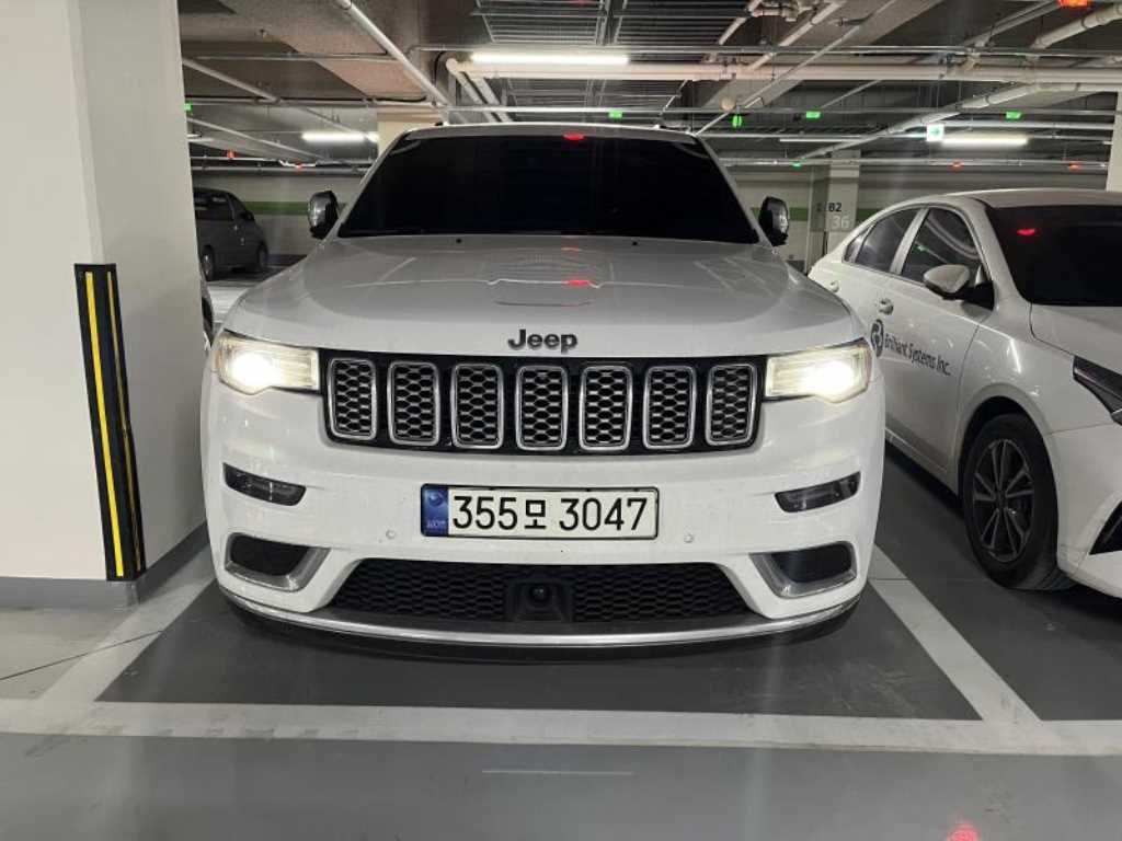Jeep Cherokee 2021 Blanco - Importación desde Corea - HF Imports Iquique - Foto 1