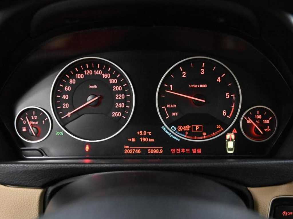 BMW 3 series - Vista 8