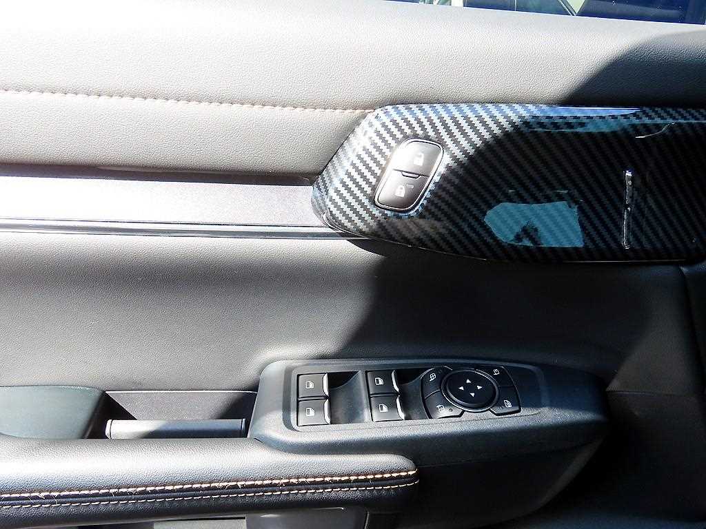 Ford Ranger - Vista 11