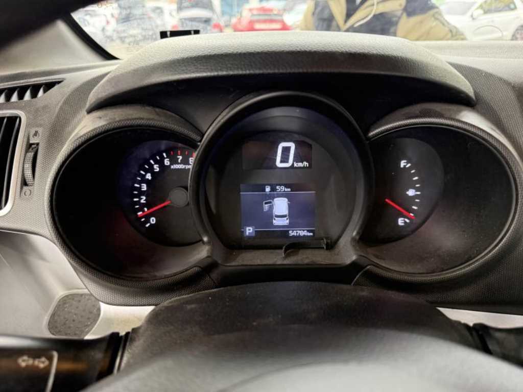 KIA Ray 2022 Blanco - Importación desde Corea - HF Imports Iquique - Foto 14