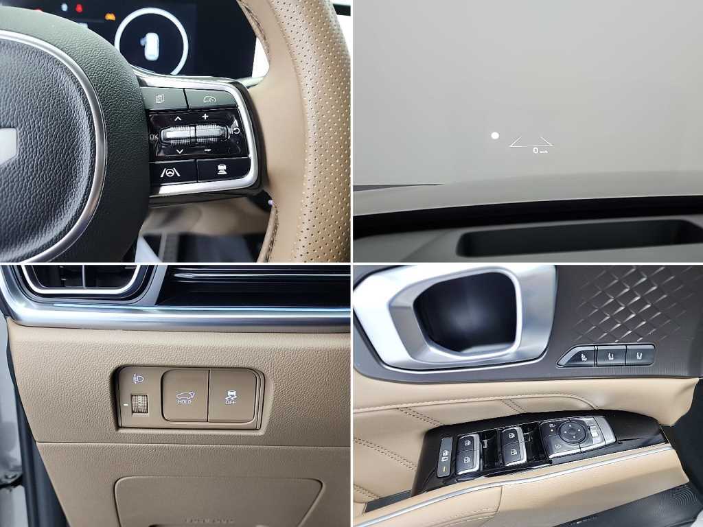 KIA Sorento 2025 Gold color - Importación desde Corea - HF Imports Iquique - Foto 18