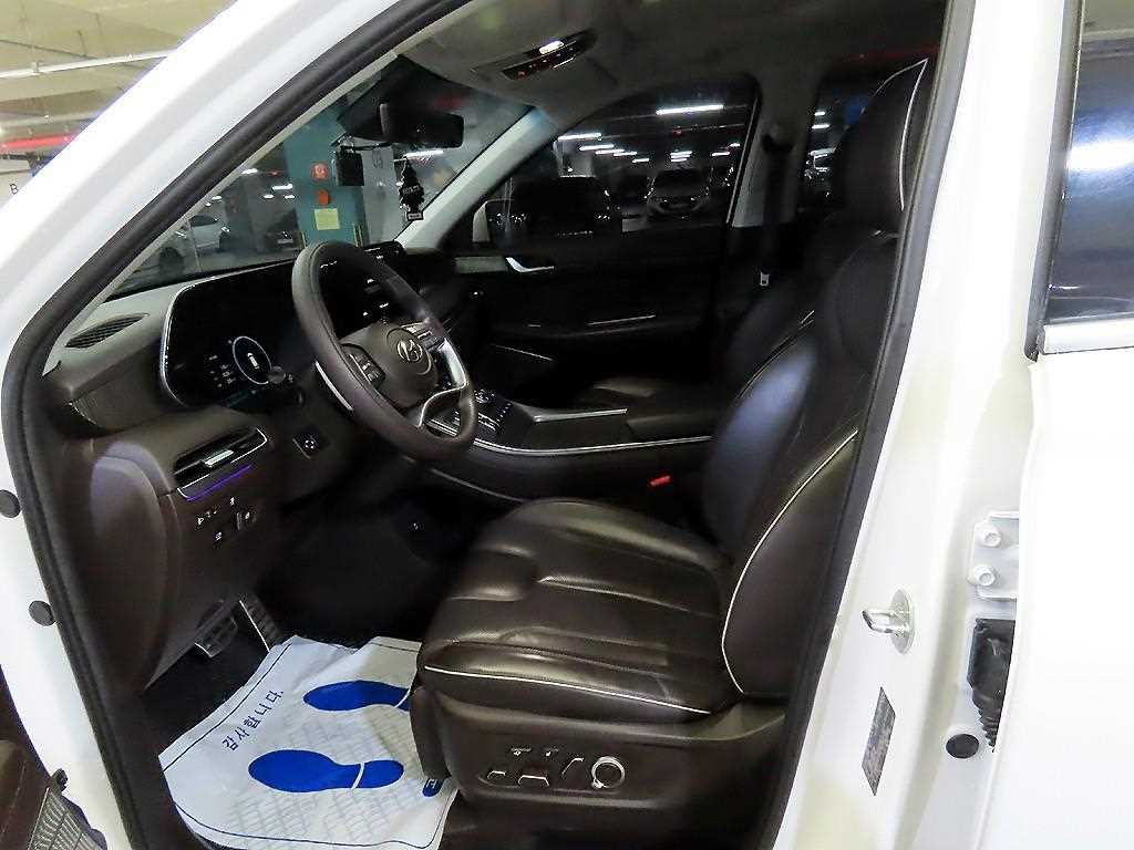 HYUNDAI Palisade - Vista 6