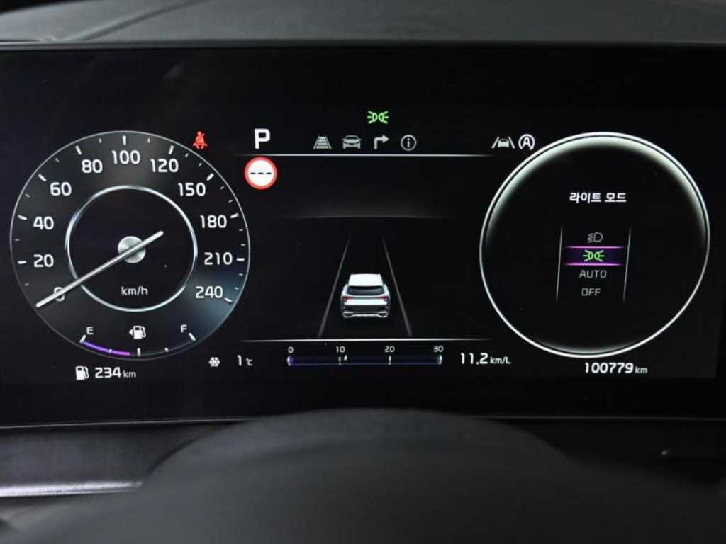 KIA Sportage - Vista 8