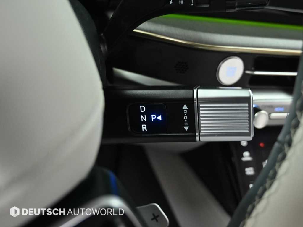 HYUNDAI Grandeur - Vista 9