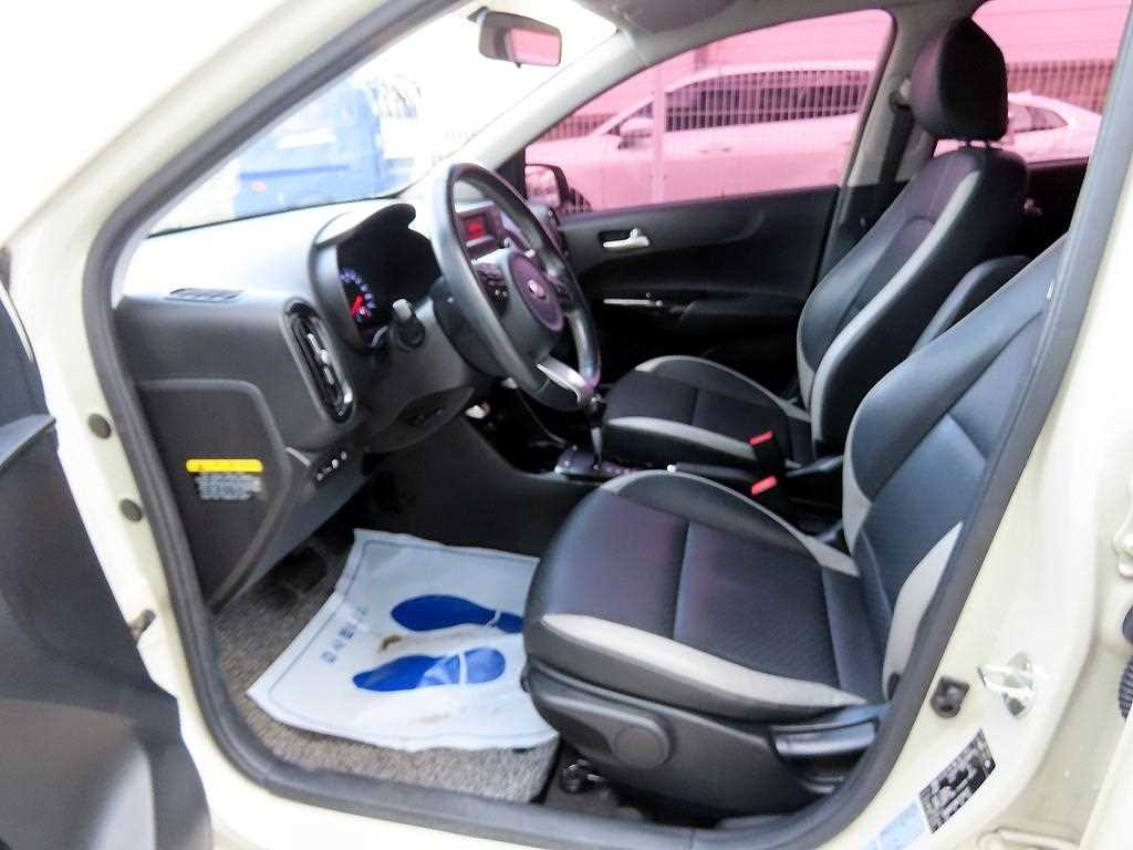 KIA Morning - Vista 5