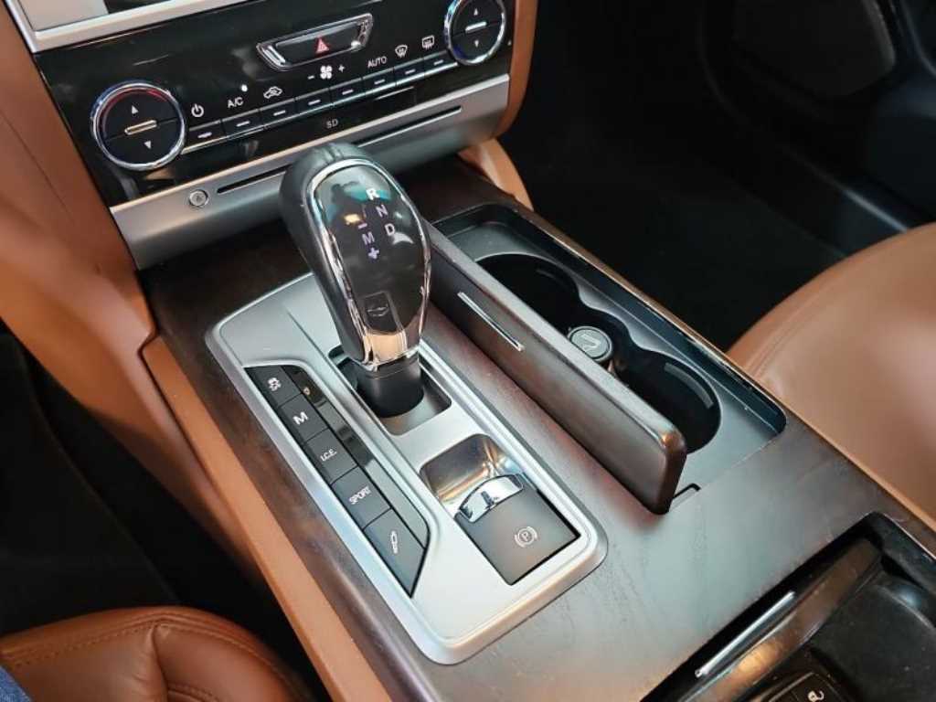 Maserati Quattroforte 2015 - Importación desde Corea - HF Imports Iquique - Foto 15