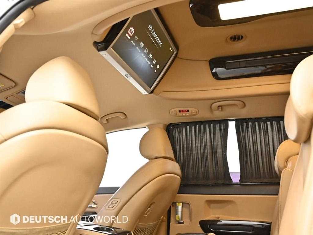 KIA Carnival 2019 Negro - Importación desde Corea - HF Imports Iquique - Foto 18