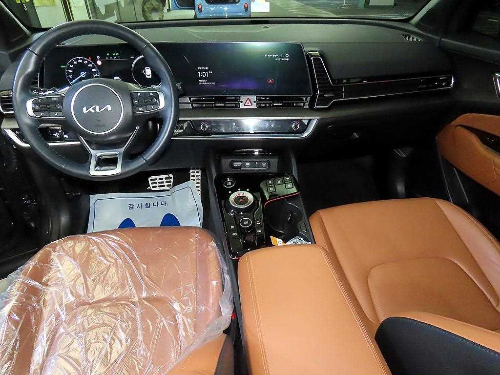 KIA Sportage - Vista 10