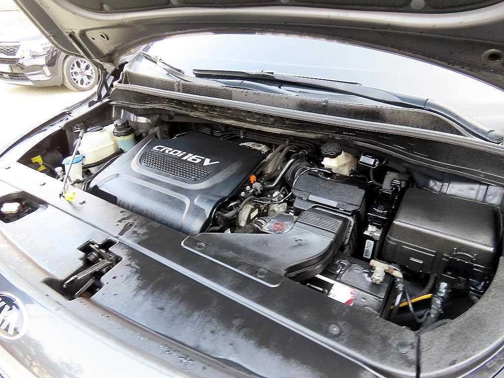 KIA Carnival 2018 Gris - Importación desde Corea - HF Imports Iquique - Foto 19