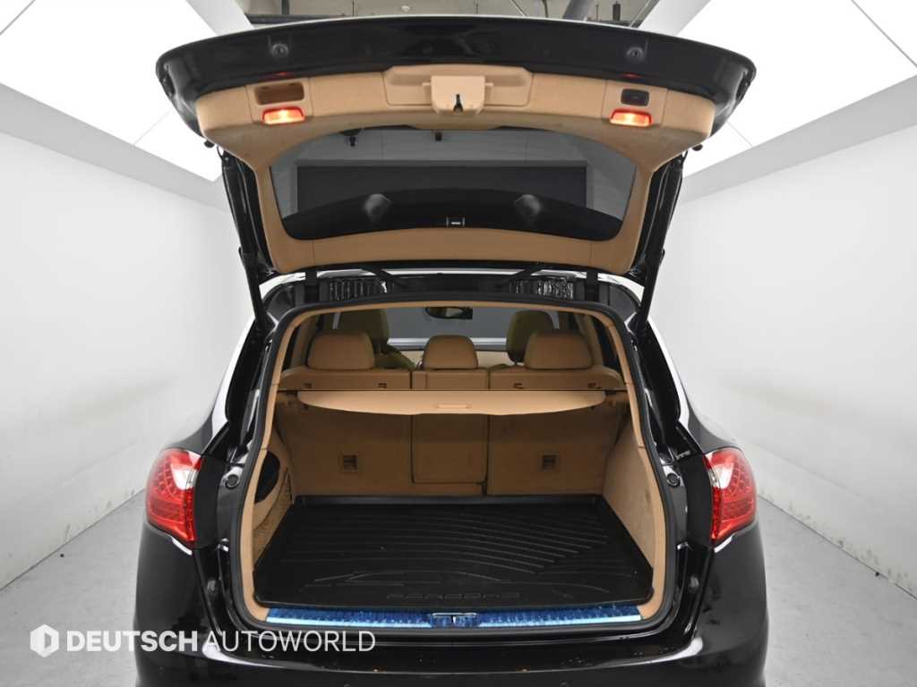 Porsche Cayenne 2014 Negro - Importación desde Corea - HF Imports Iquique - Foto 19