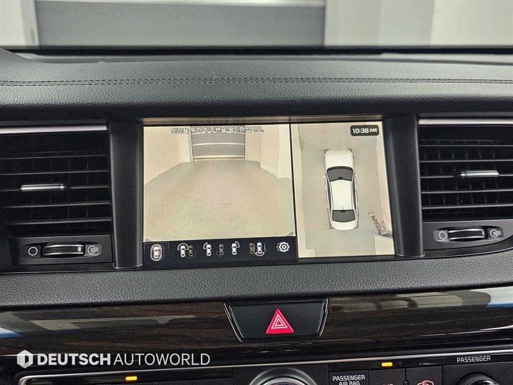 KIA K7 2019 Negro - Importación desde Corea - HF Imports Iquique - Foto 16