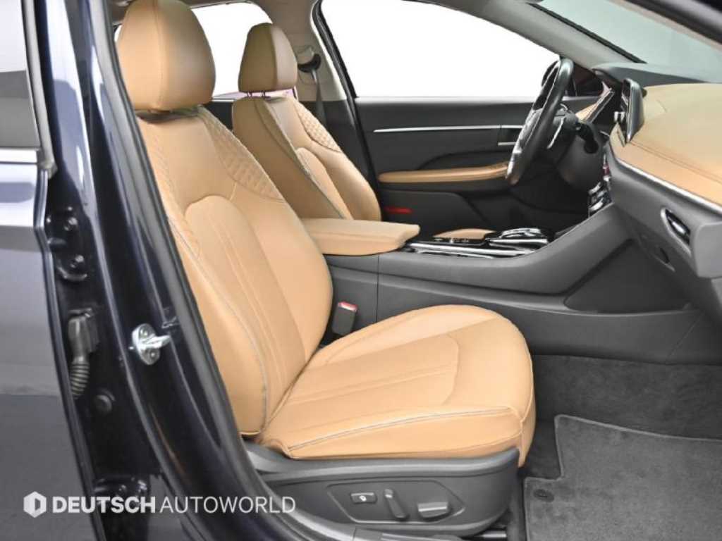 HYUNDAI Sonata 2020 Azul - Importación desde Corea - HF Imports Iquique - Foto 13