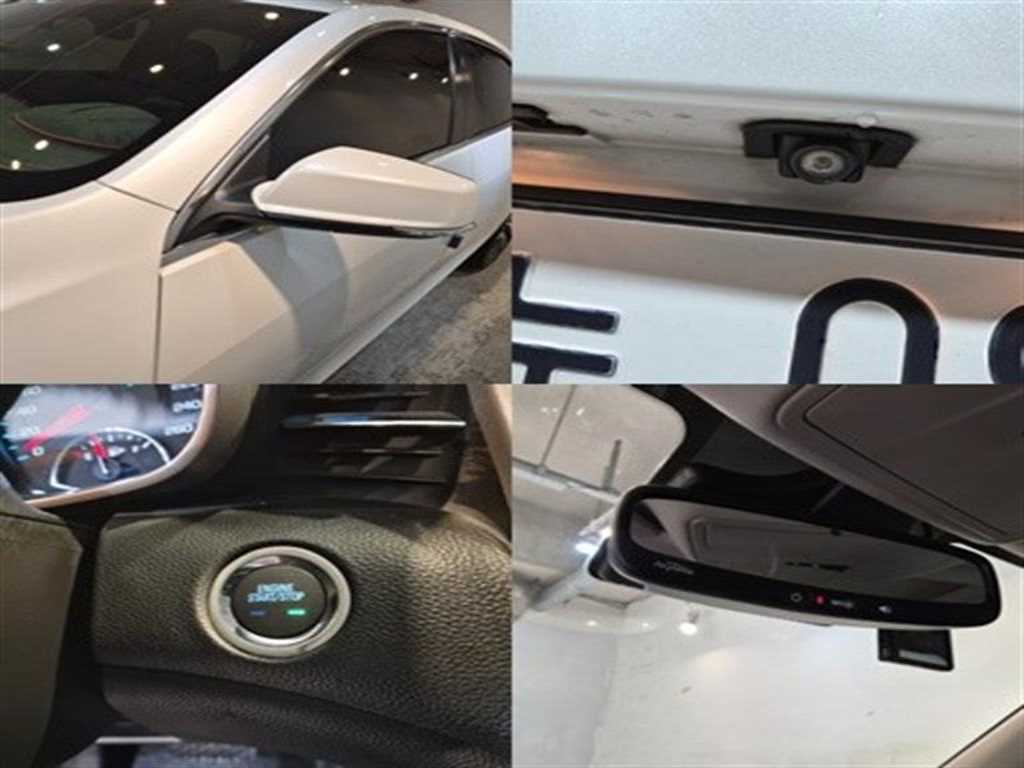 Chevrolet Malibu 2015 Blanco - Importación desde Corea - HF Imports Iquique - Foto 20