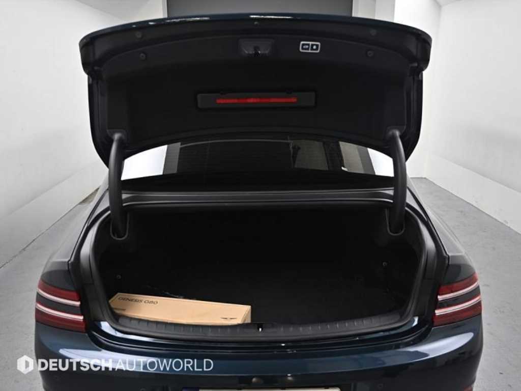 Genesis G80 2022 Azul - Importación desde Corea - HF Imports Iquique - Foto 20