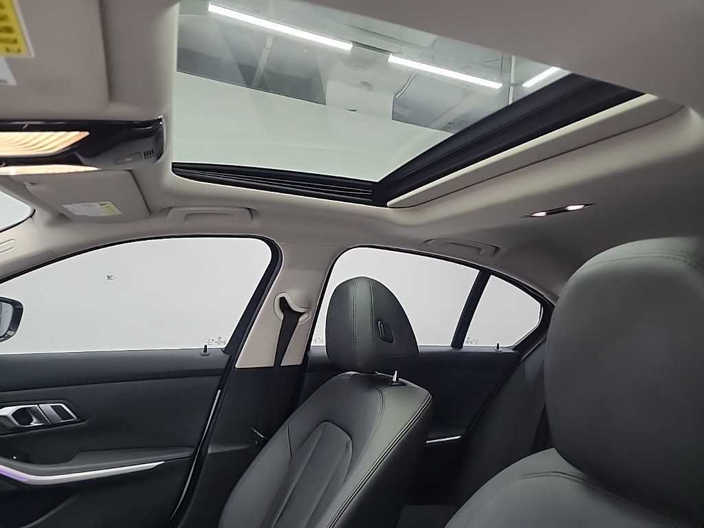 BMW 3 series 2019 Blanco - Importación desde Corea - HF Imports Iquique - Foto 14