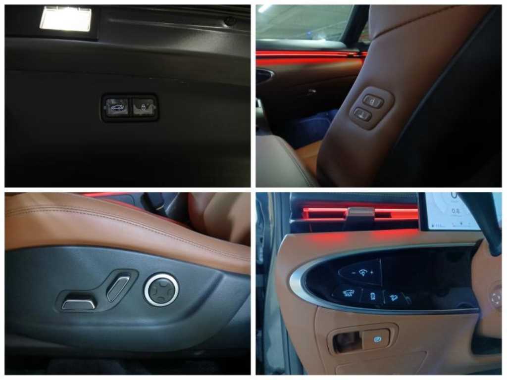 Genesis GV70 - Vista 6