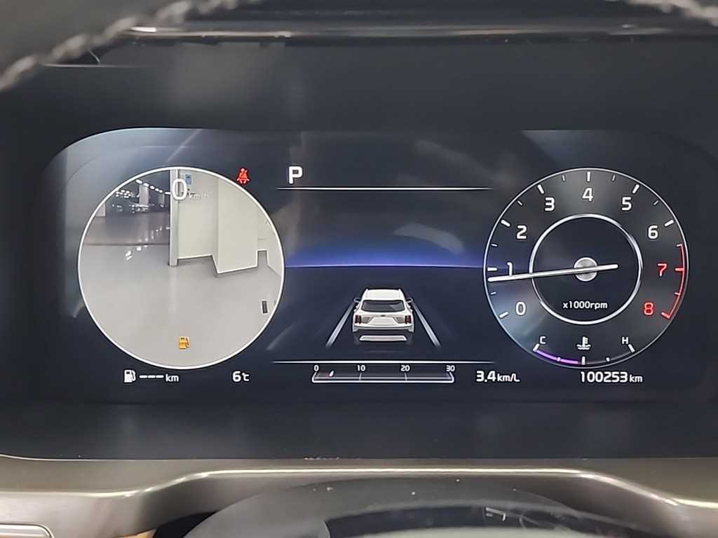 KIA Sorento - Vista 6