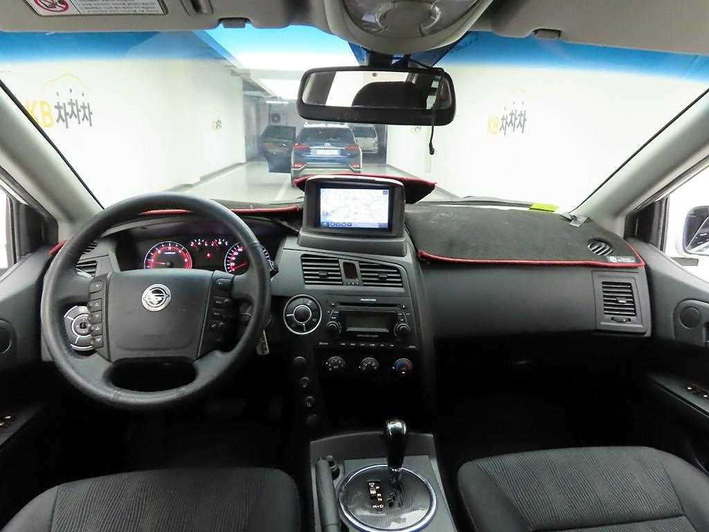 Ssangyong Korando - Vista 7
