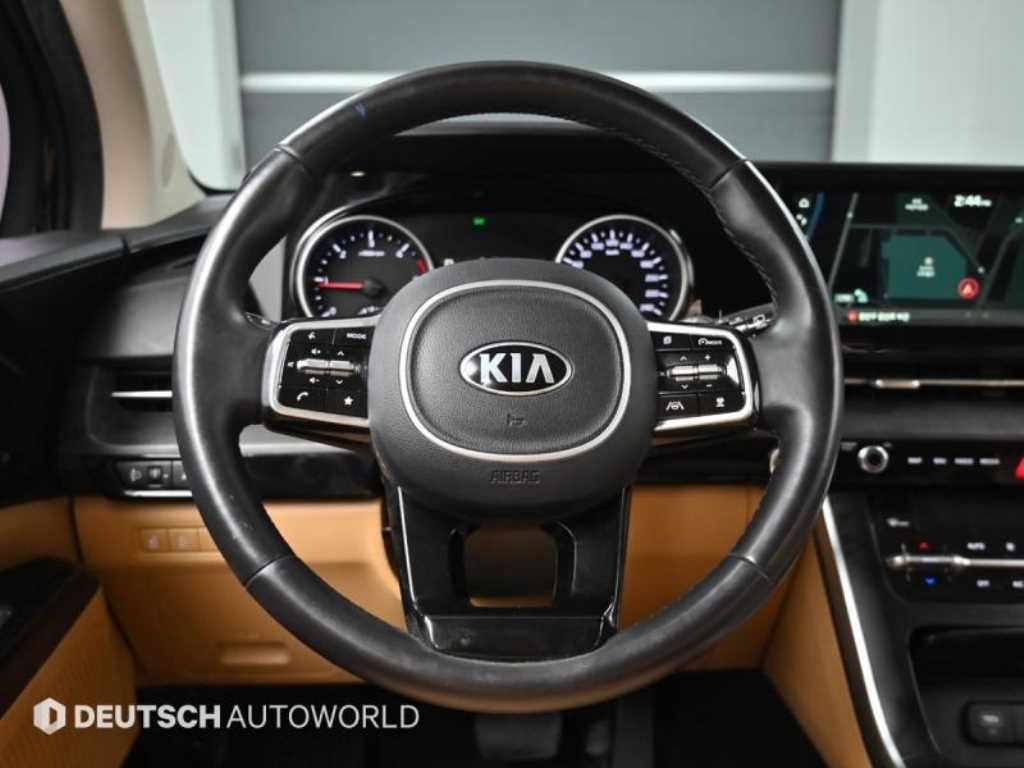 KIA Carnival 2021 Negro - Importación desde Corea - HF Imports Iquique - Foto 17