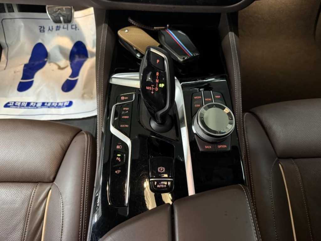 BMW 5 Series - Vista 12