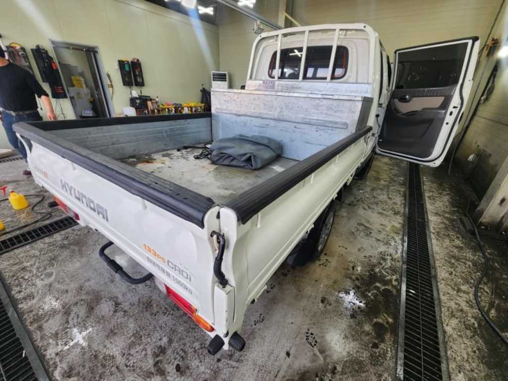 Small Truck Cargo (small) - Vista 9