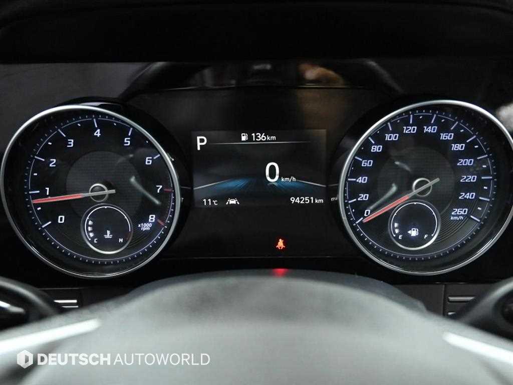 HYUNDAI Grandeur - Vista 8