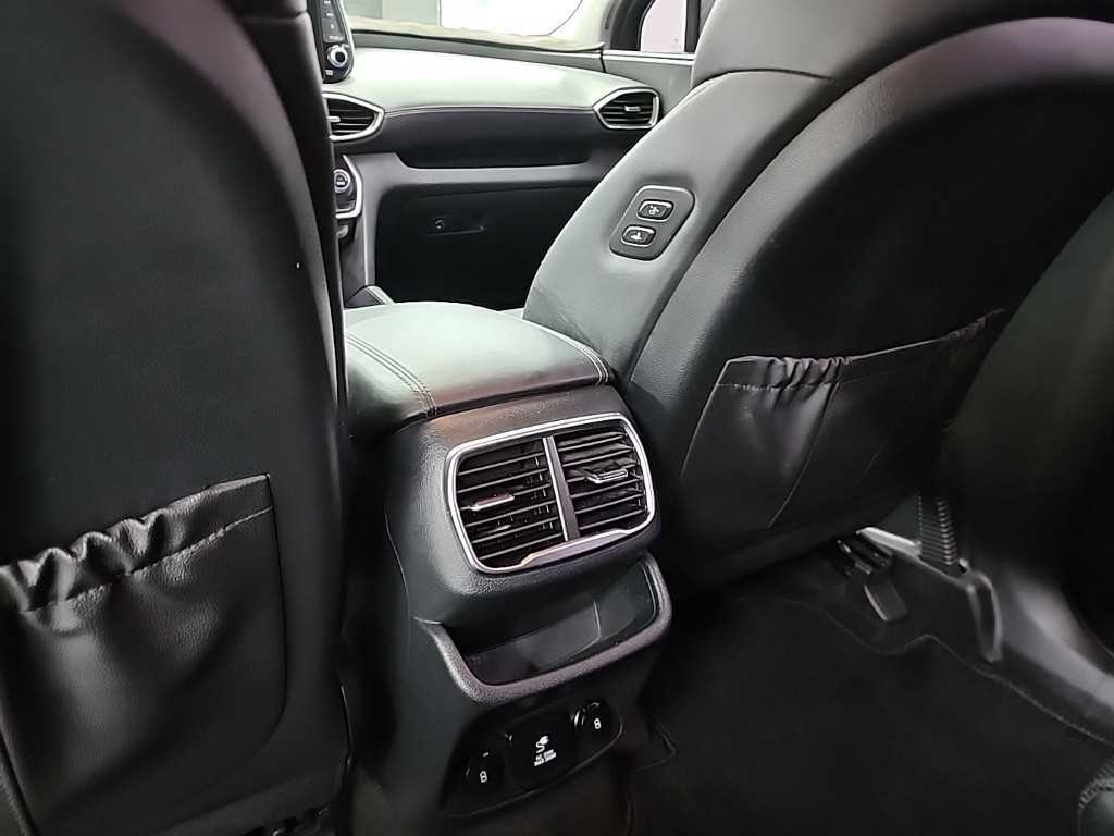 HYUNDAI Santa Fe 2019 Gris - Importación desde Corea - HF Imports Iquique - Foto 13