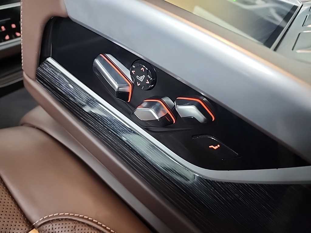 BMW 7 Series 2021 Negro - Importación desde Corea - HF Imports Iquique - Foto 15